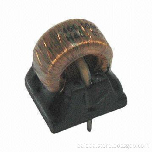 Current Sensor Transformer and Common Mode Line Filter, High-reliability, Variant PCB Mount Housing